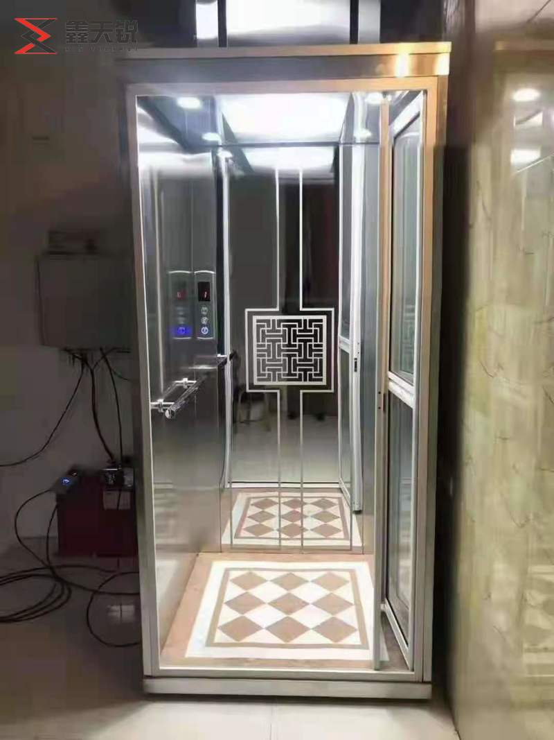 鸡西家用别墅电梯