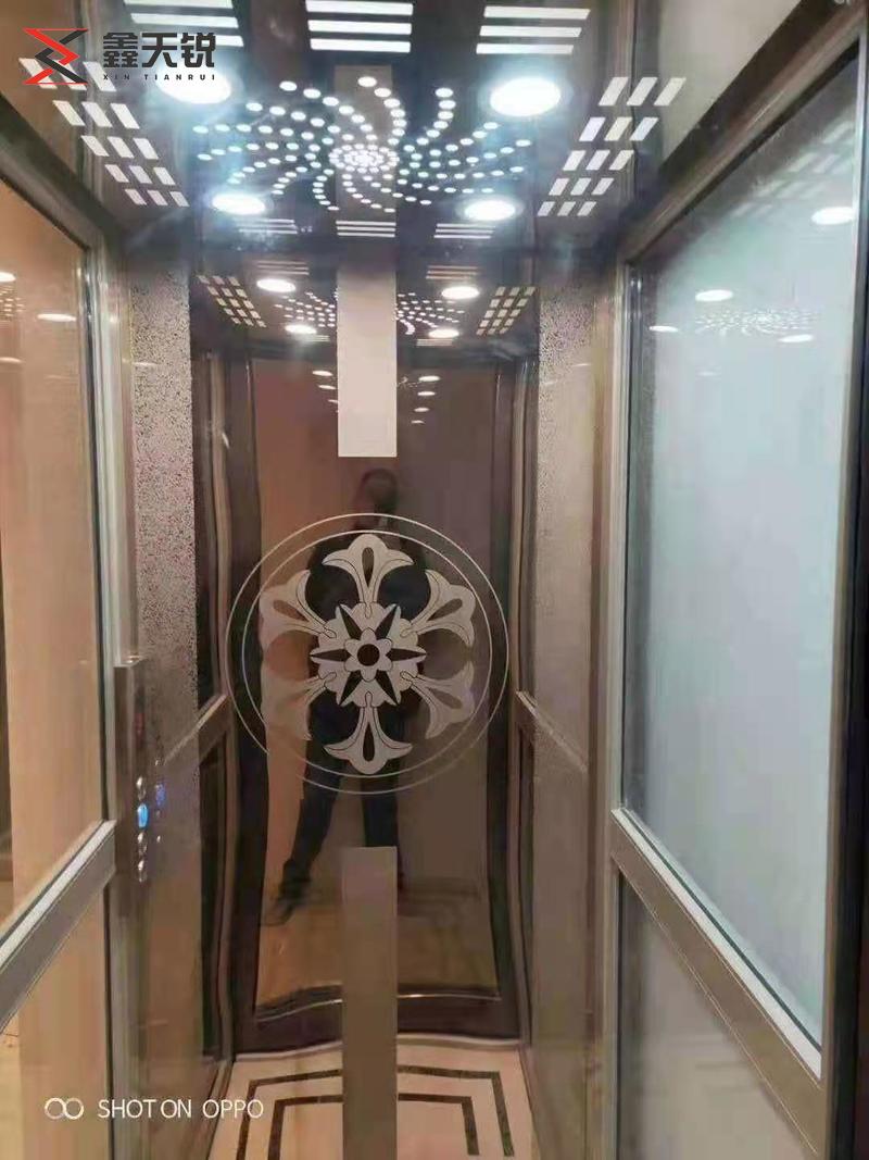 鸡西家用升降机