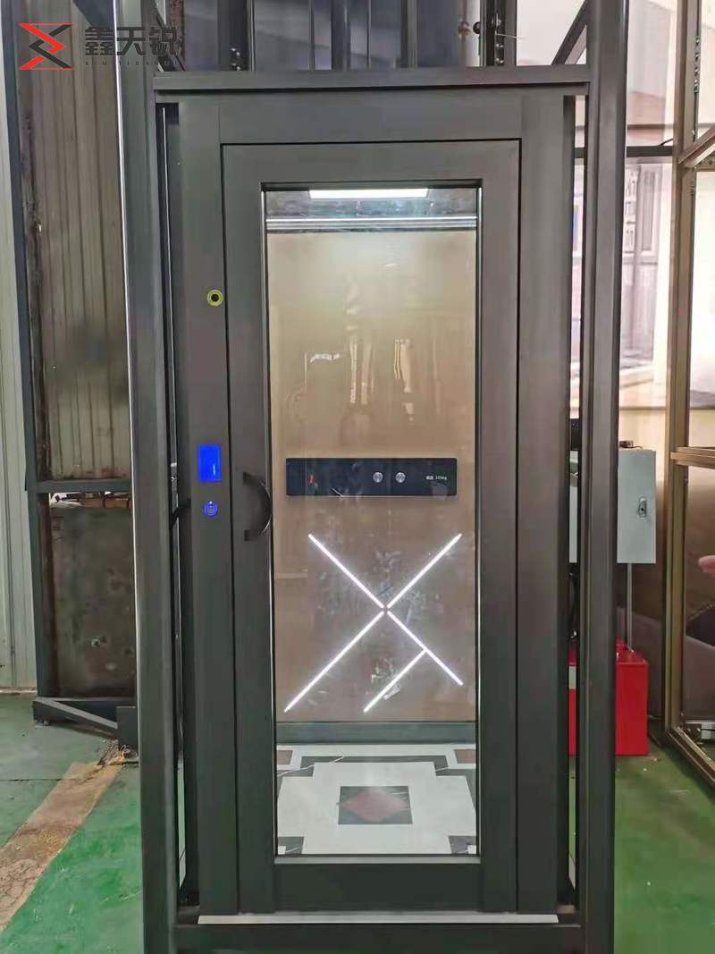 鸡西家用别墅升降机