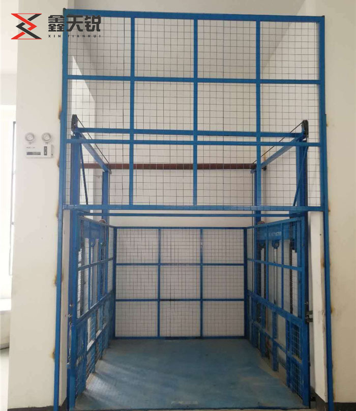鸡西厂房专用仓库货梯